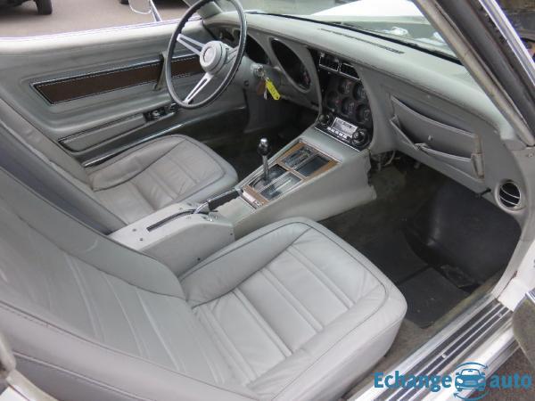CHEVROLET CORVETTE C3 V8 de 1974