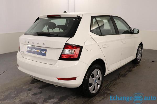 Skoda Fabia 1.0 MPI 60 ch BVM5 Active