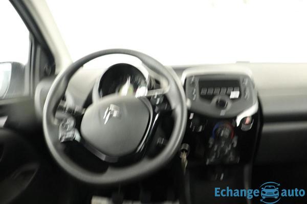 Citroën C1 VTi 72 S&S Feel