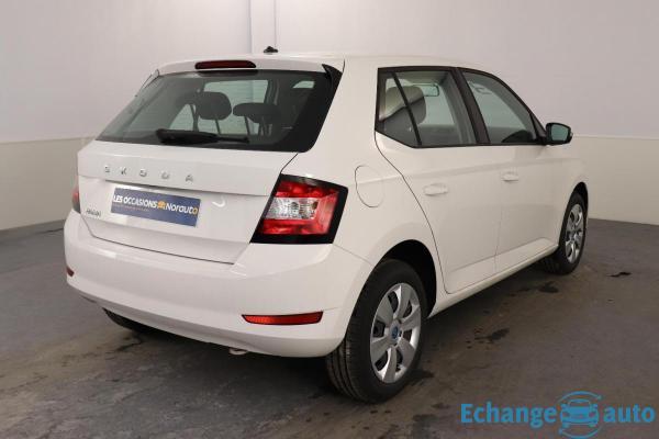Skoda Fabia 1.0 MPI 60 ch BVM5 Active