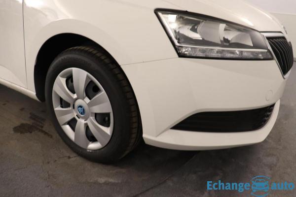 Skoda Fabia 1.0 MPI 60 ch BVM5 Active