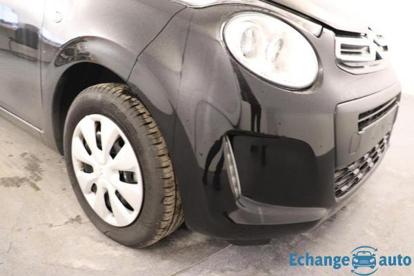 Citroën C1 VTi 72 S&S Feel
