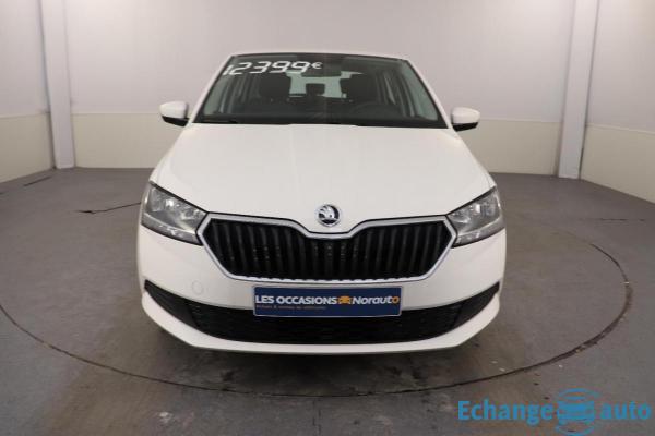 Skoda Fabia 1.0 MPI 60 ch BVM5 Active