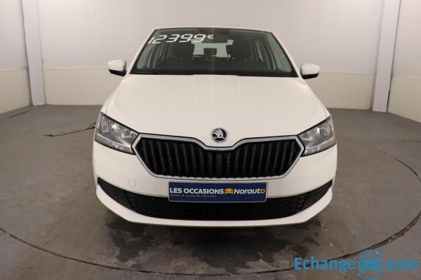 Skoda Fabia 1.0 MPI 60 ch BVM5 Active