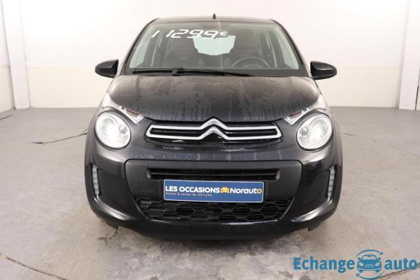 Citroën C1 VTi 72 S&S Feel