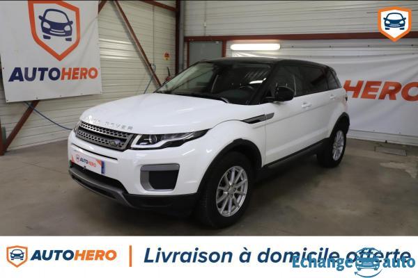 Land Rover Range Rover Evoque 2.0 Td4 Pure 150 ch