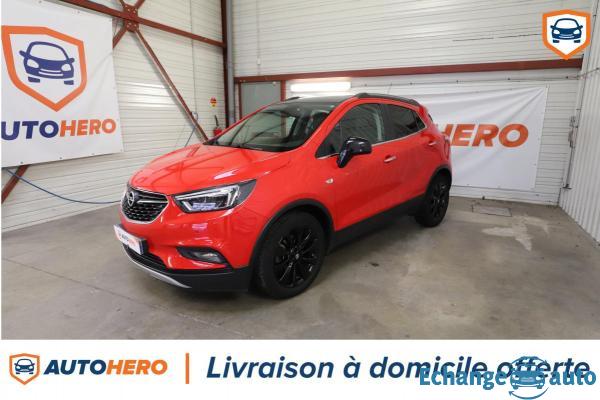 Opel Mokka X 1.6 CDTI Color Edition 136 ch