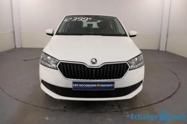 Skoda Fabia 1.0 MPI 60 ch BVM5 Active