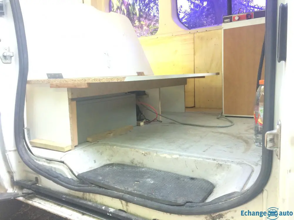 Trafic L1 H1 2.5 l  dci 140 ch