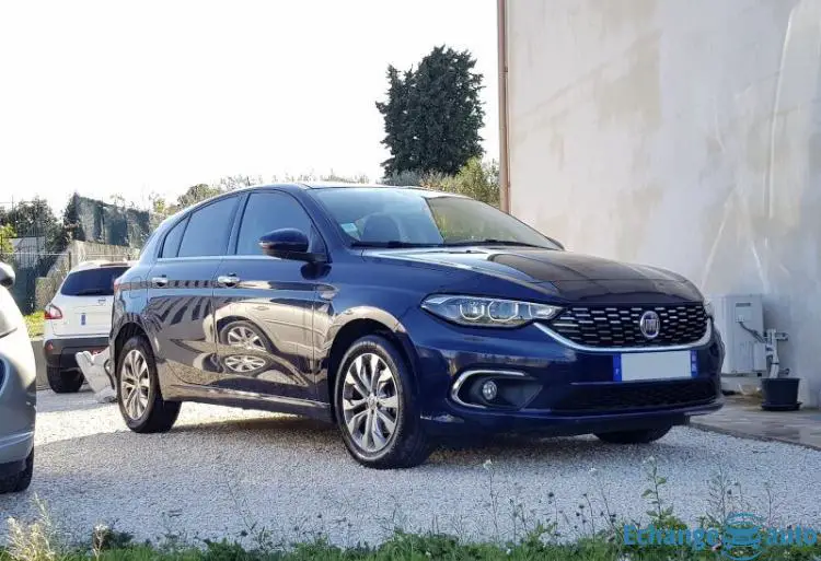 Fiat Tipo ligue 1 conforama