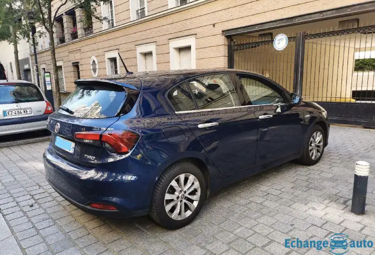 Fiat Tipo ligue 1 conforama
