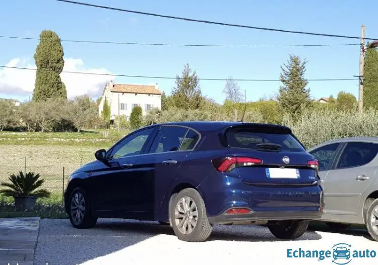 Fiat Tipo ligue 1 conforama