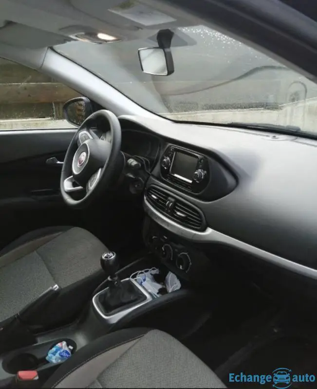 Fiat Tipo ligue 1 conforama