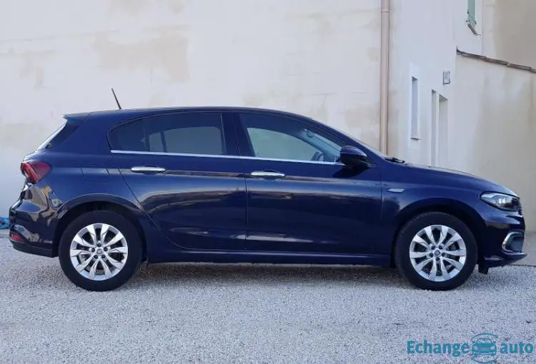 Fiat Tipo ligue 1 conforama