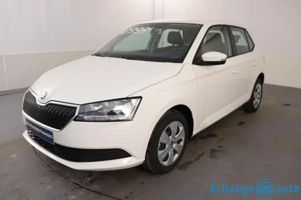Skoda Fabia 1.0 MPI 60 ch BVM5 Active