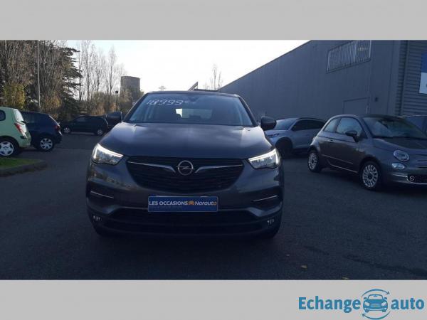 Opel Grandland X 1.6 D 120 ch ECOTEC Edition