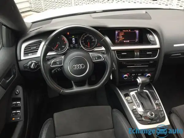 Audi A5 sportback 2.0 TDI 177 Ambiente PLUS Quattro S tronic 7