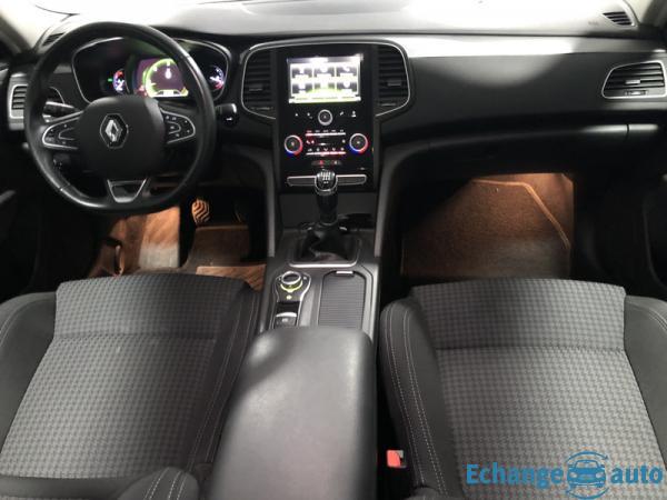 Renault Talisman Estate 1.6 DCI 130 ENERGY ZEN GPS