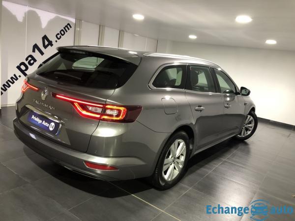 Renault Talisman Estate 1.6 DCI 130 ENERGY ZEN GPS