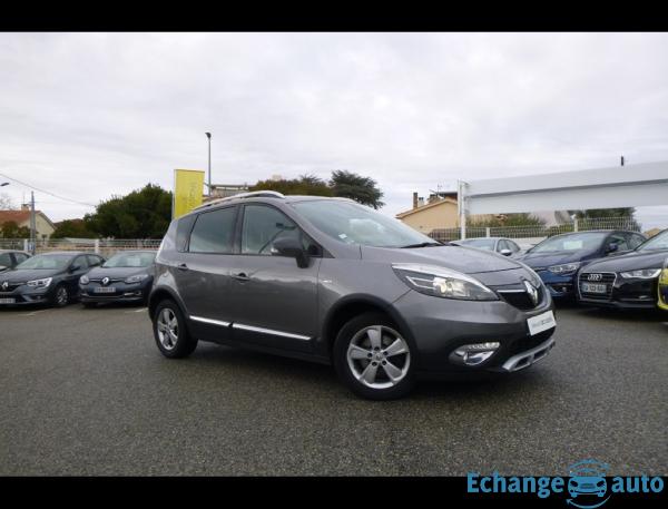 Renault Scénic III 1.6 DCI 130 XMOD BOSE
