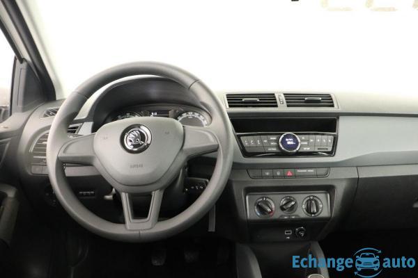 Skoda Fabia 1.0 MPI 60 ch BVM5 Active