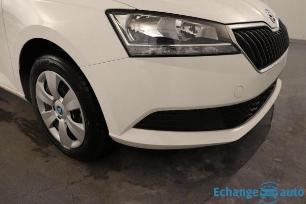 Skoda Fabia 1.0 MPI 60 ch BVM5 Active