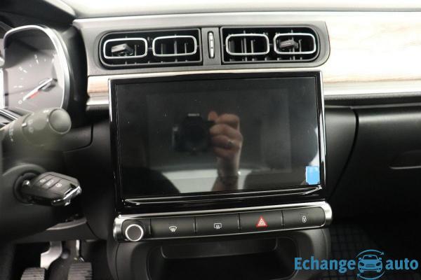 Citroën C3 PureTech 83 S&S BVM5 Shine