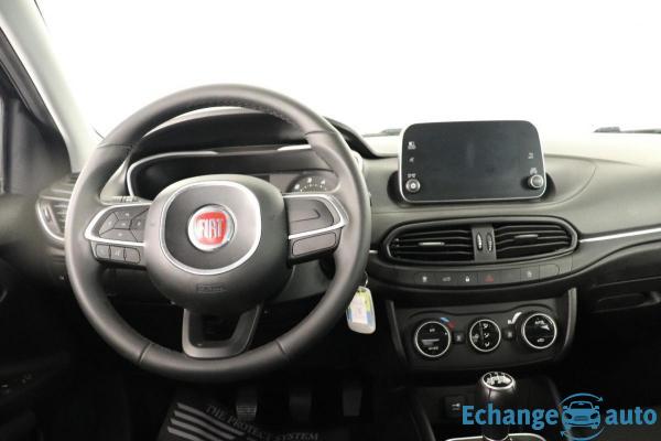 Fiat Tipo MY19 E6D 1.3 MultiJet 95 chS&S Pop