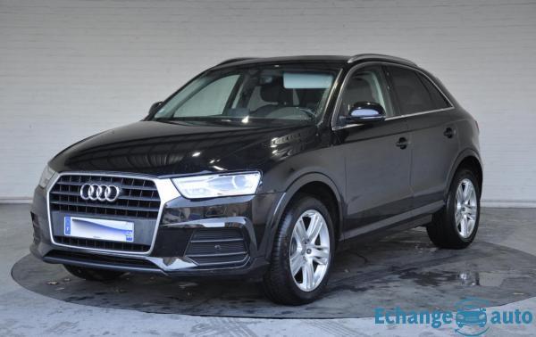 Audi Q3 2.0 TDI 150cv ambition luxe