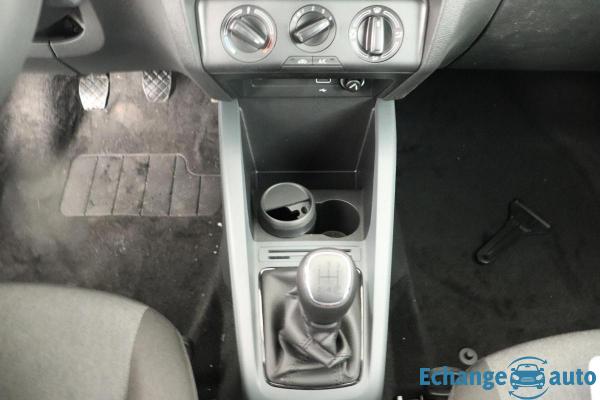 Skoda Fabia 1.0 MPI 60 ch BVM5 Active