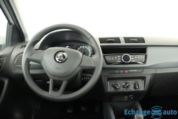 Skoda Fabia 1.0 MPI 60 ch BVM5 Active