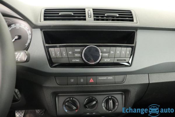 Skoda Fabia 1.0 MPI 60 ch BVM5 Active