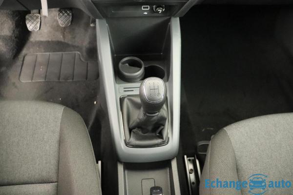 Skoda Fabia 1.0 MPI 60 ch BVM5 Active