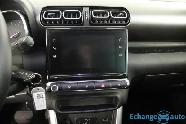 Citroën C3 Aircross PureTech 110 S&S EAT6 Shine