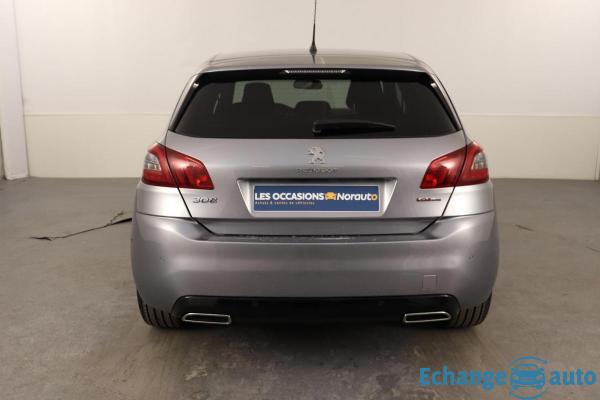 Peugeot 308 1.2 puretech 130ch s&s eat8 gt line