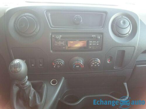 Nissan NV400 Kombi L1H1