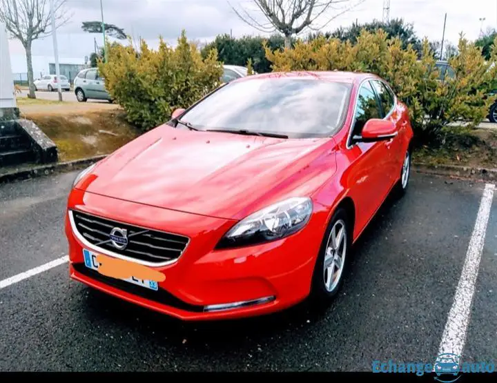 Volvo v40 D3 BVA