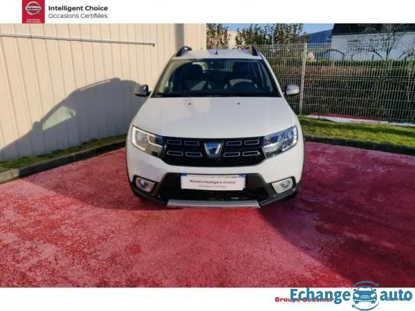 Dacia Sandero dCi 90 Stepway