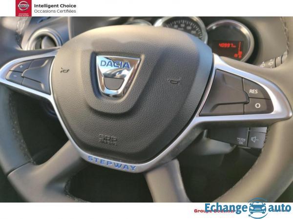 Dacia Sandero dCi 90 Stepway