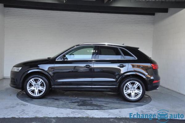 Audi Q3 2.0 TDI 150cv ambition luxe