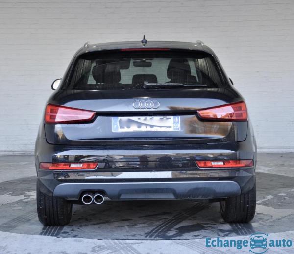 Audi Q3 2.0 TDI 150cv ambition luxe