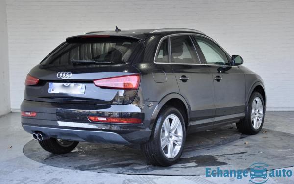 Audi Q3 2.0 TDI 150cv ambition luxe