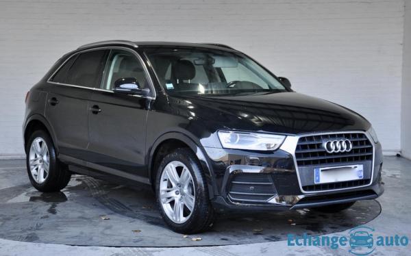 Audi Q3 2.0 TDI 150cv ambition luxe