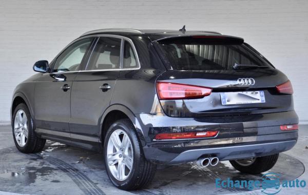 Audi Q3 2.0 TDI 150cv ambition luxe