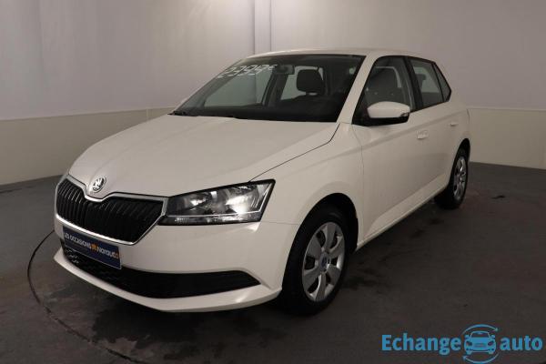 Skoda Fabia 1.0 MPI 60 ch BVM5 Active