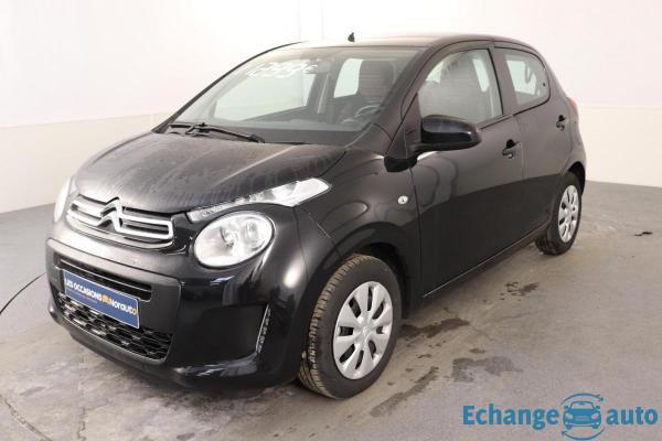 Citroën C1 VTi 72 S&S Feel