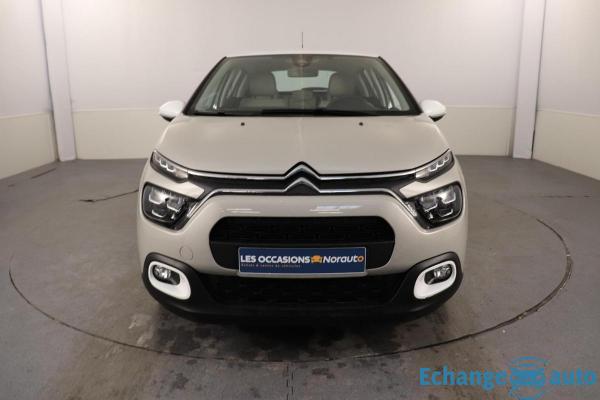 Citroën C3 PureTech 83 S&S BVM5 Shine