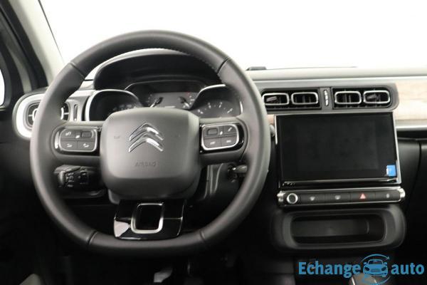 Citroën C3 PureTech 83 S&S BVM5 Shine