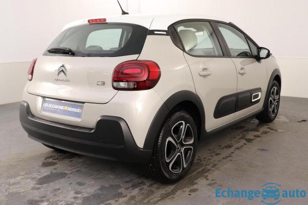 Citroën C3 PureTech 83 S&S BVM5 Feel Pack