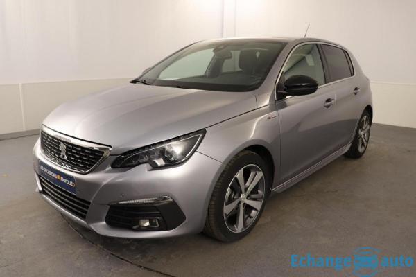 Peugeot 308 1.2 puretech 130ch s&s eat8 gt line